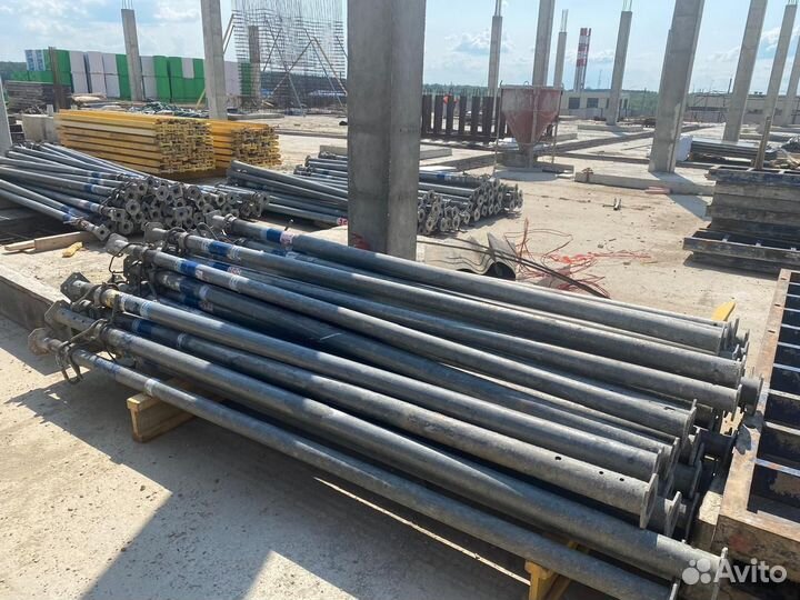 Опалубка для перекрытия