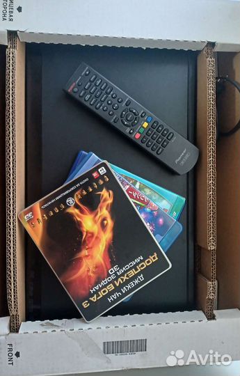 Blu-ray плеер Pioneer bdp 150