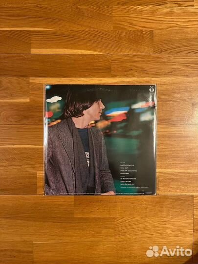 Винил Jackson Browne – Hold Out LP