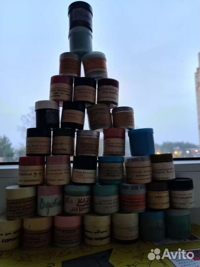 Набор диафильмов сказок для проектора 44 шт СССР