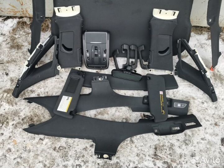 Потолок Audi A8 4H