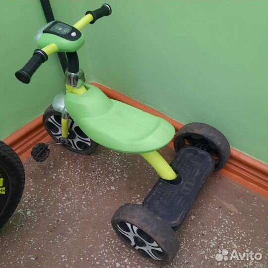 Велосипед детский