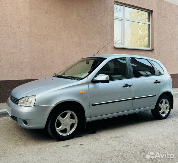 LADA Kalina 1.4 МТ, 2011, 66 452 км