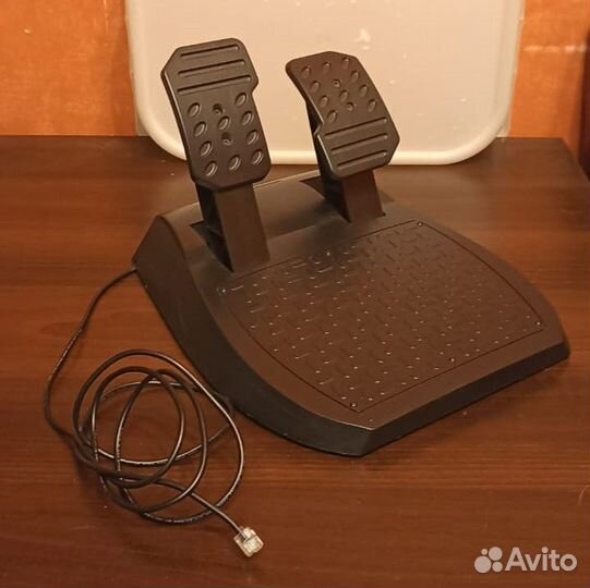 Игровой руль Thrustmaster 458 RW (v4) PC / xbox360