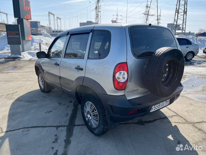 Chevrolet Niva 1.7 МТ, 2015, 79 000 км