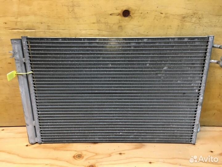 Радиатор кондиционера Bmw 116I E87 N45B16A 2005