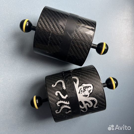 Зажимы, армы фонари диффузоры для подводного фото