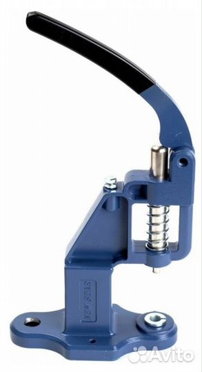 Пресс для установки фурнитуры, кнопок