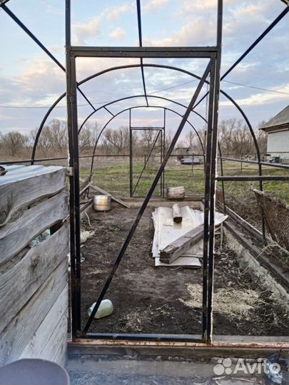 Летняя Теплица