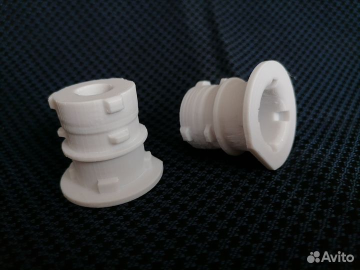 Втулка ось к Боковое зеркало Hyundai (KIA) Усилен