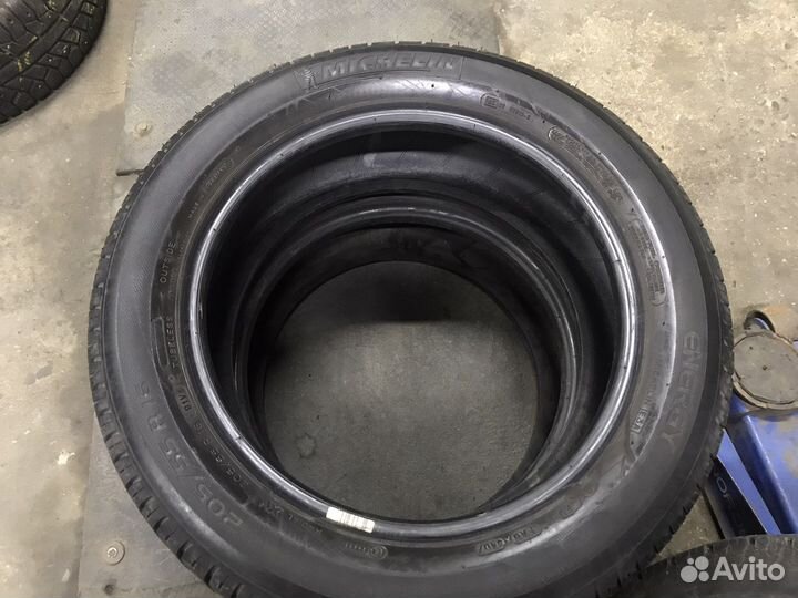 Michelin Energy E3A 205/55 R16