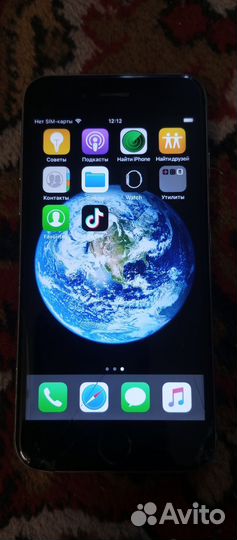 iPhone 6, 16 ГБ