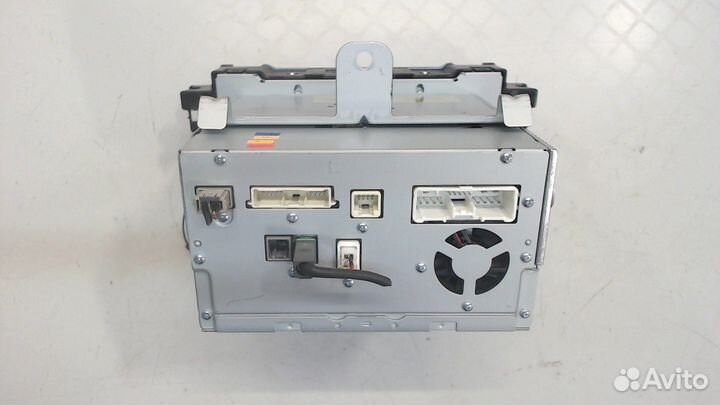 Магнитола Mazda CX-5, 2013