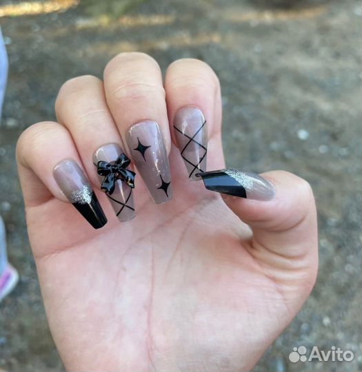 Накладные ногти