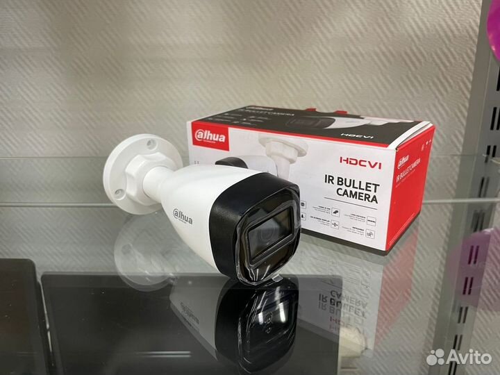 Камера видеонаблюдения Dahua HFW1200CP