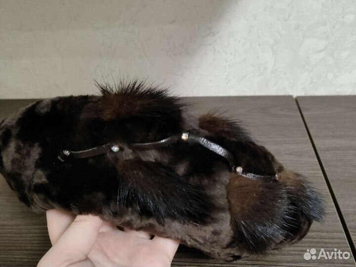 Шапка женская