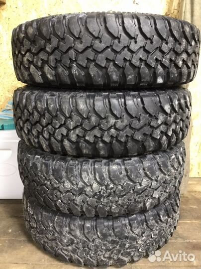 Cordiant Off Road 2.25/75 R16 104Q