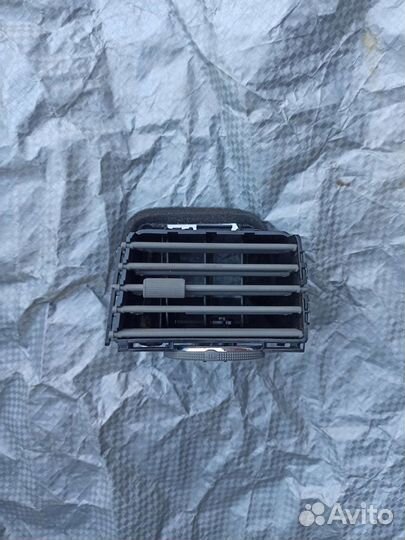 Дефлектор воздушный Кобальт