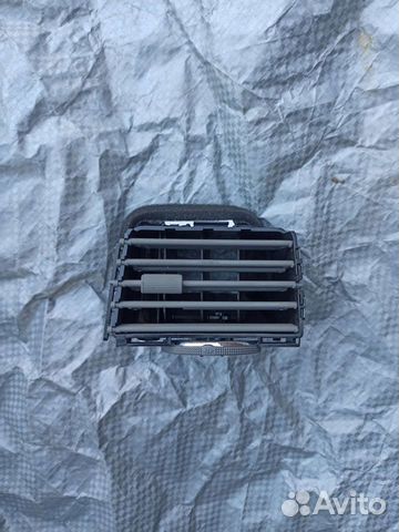 Дефлектор воздушный Кобальт