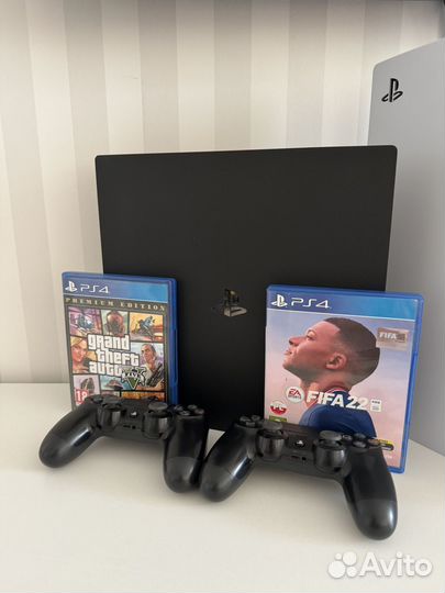 Sony playstation pro 1tb