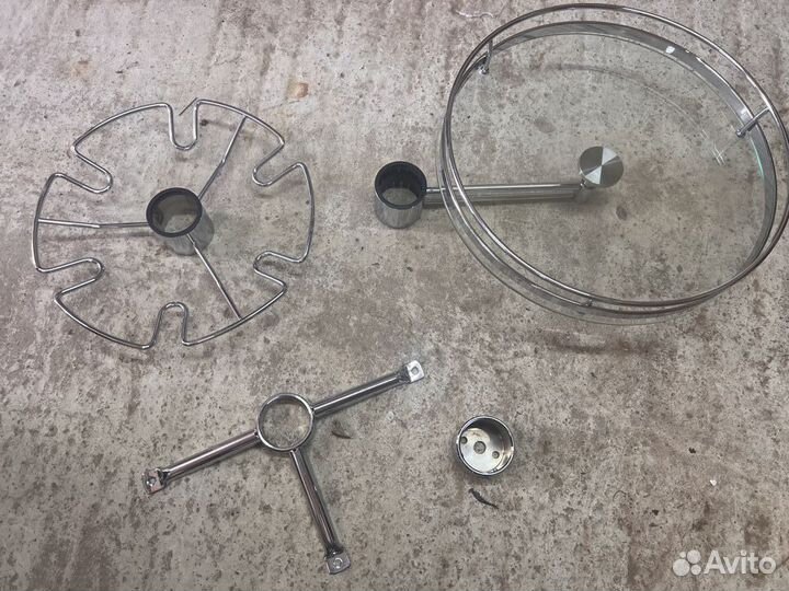 Корзина полка для барной стойки