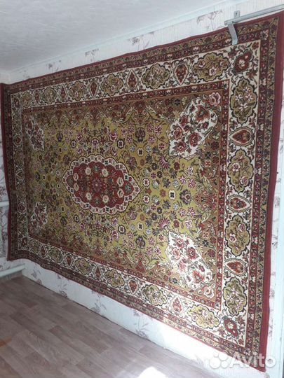 Ковры и поласы