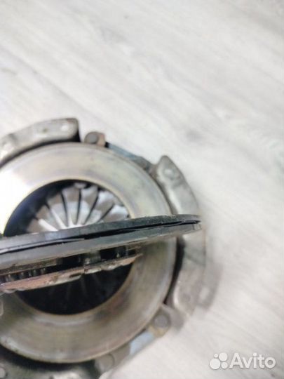 Комплект сцепления Mitsubishi Lancer 9 1.6 4G18