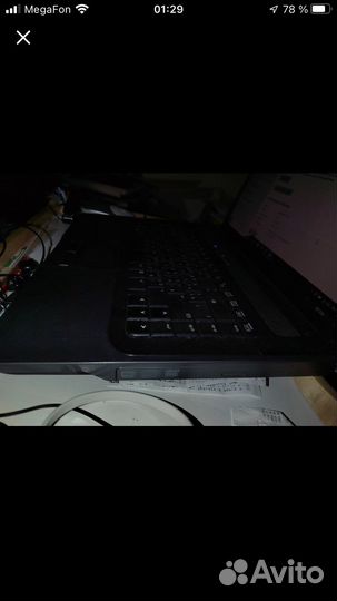 Ноутбук HP 530