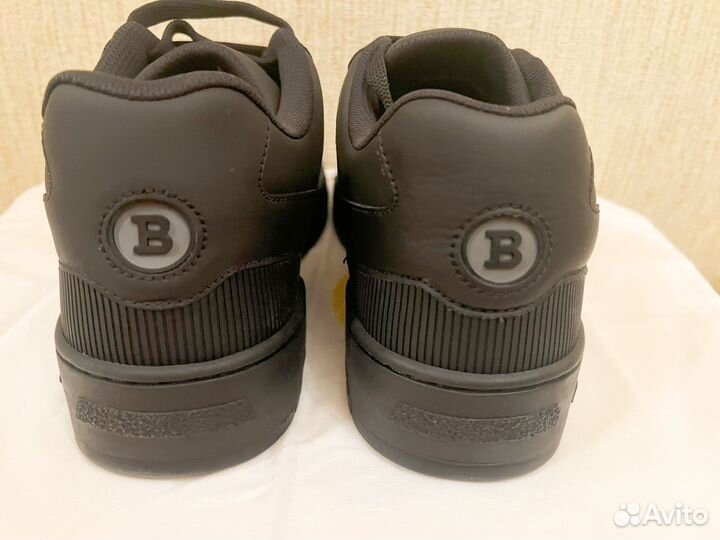 Кроссовки мужские новые Bally 42 российский