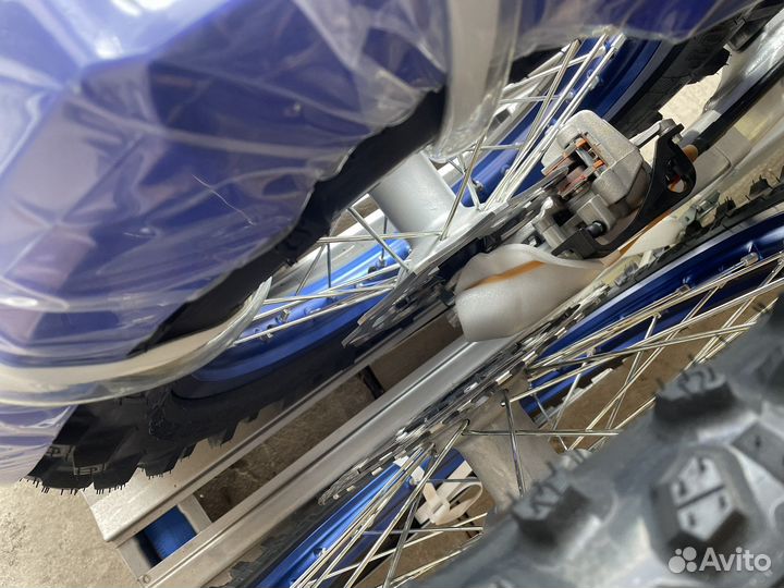 Yamaha WR250f новый 2023