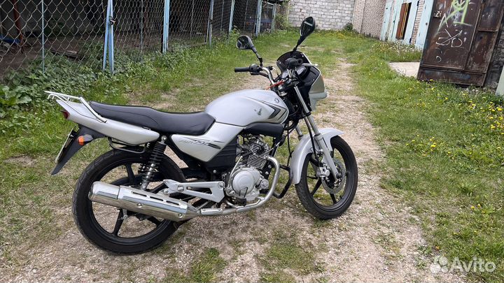 Yamaha YBR 125