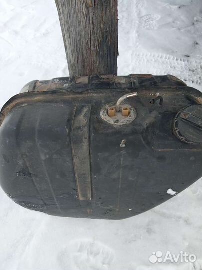 Топливный бак Ваз 2101-2107 карбюраторный