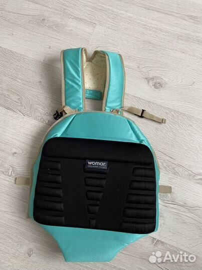 Рюкзак переноска кенгуру womar