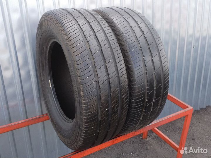 Continental Vanco 2 235/65 R16C 121R