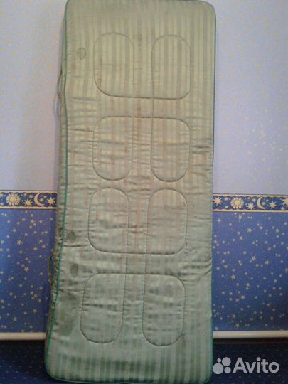 Матрас пружинный