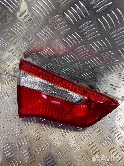 Фонарь Kia Rio 3 седан 2014