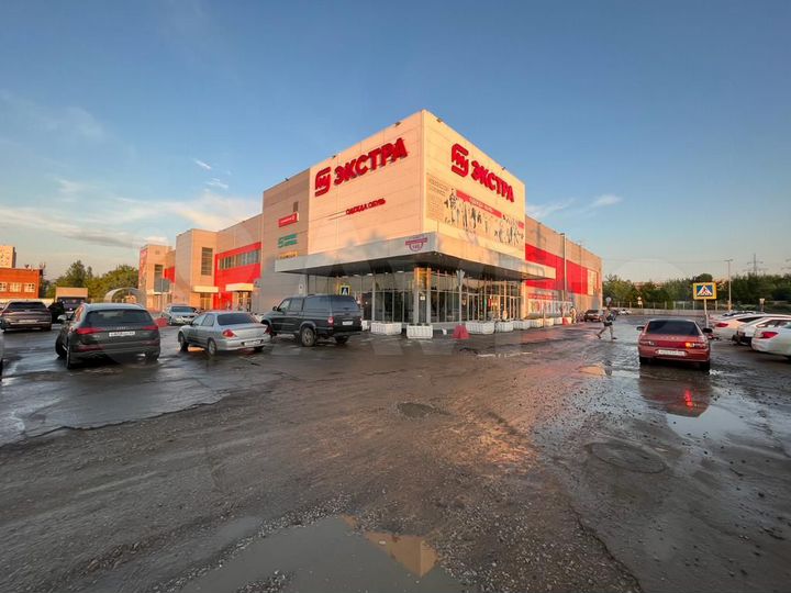 Торговая площадь, 40.7 м²