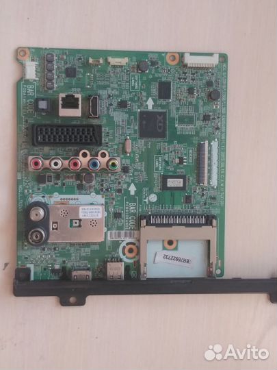 Блоки от телевизоров