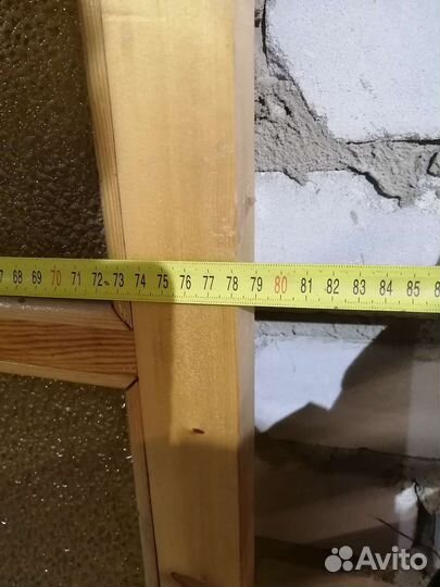 Деревянные окна