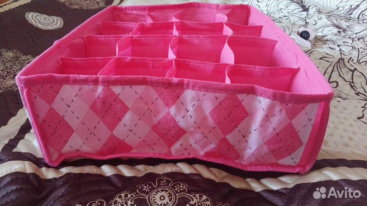 Органайзер для хранения нижнего белья носков