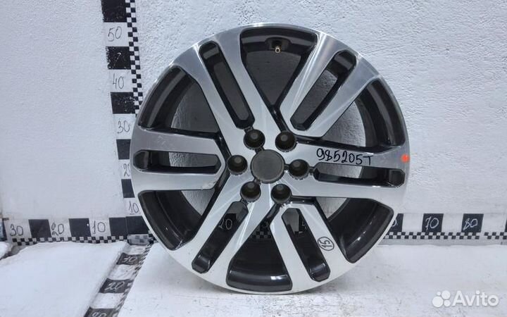 Диск колеса литой Kia Mohave Restail 2 R18