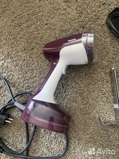 Ручной отпариватель tefal