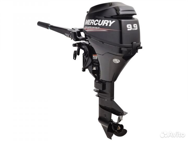 Лодочный мотор Mercury F9.9M