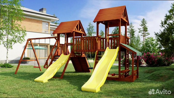 Детский игровой комплекс Хит 8 с доставкой