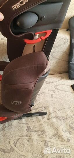 Автокресло Recaro monza nova