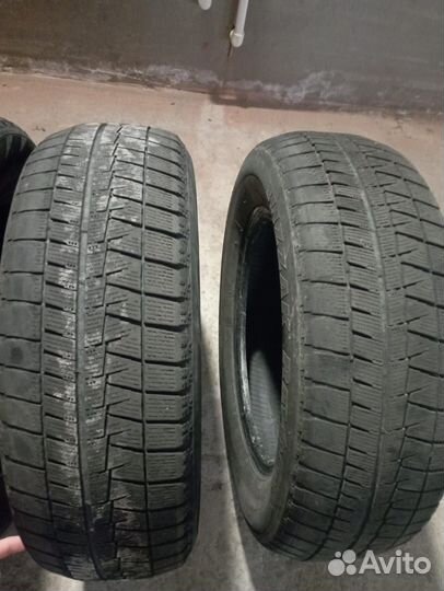 Bridgestone Blizzak Revo GZ 185/65 R14