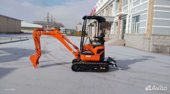 Мини-экскаватор Lonking CDM6016, 2023