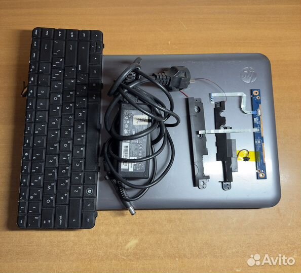 Hp pavilion g6 на запчасти