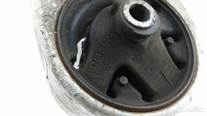 Подушка кпп Nissan Sunny FB15 QG15DE 2002