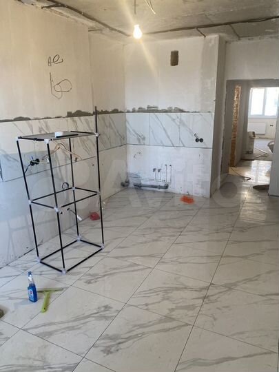 2-к. квартира, 63 м², 15/18 эт.